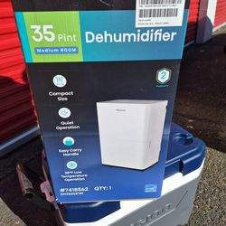 Dehumidifier ( Hisense)..