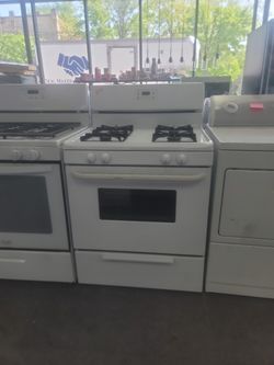 Frigidaire Gas Stove 3 Month Warranty 