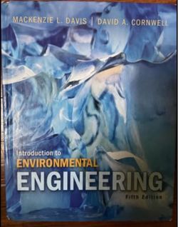Introduction to environmental engineering. Fifth Edition