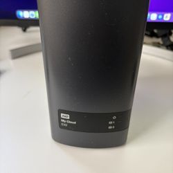 Western Digital WD My Cloud EX2 Network Attached Storage NAS
