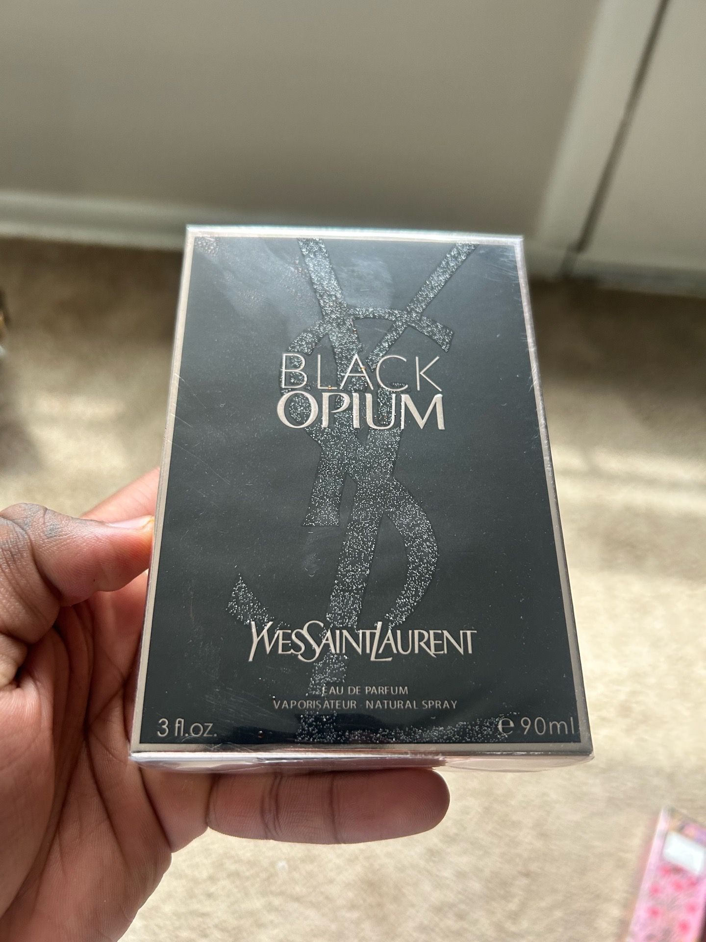 YSL Black Opium