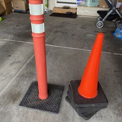 Parking Cones 