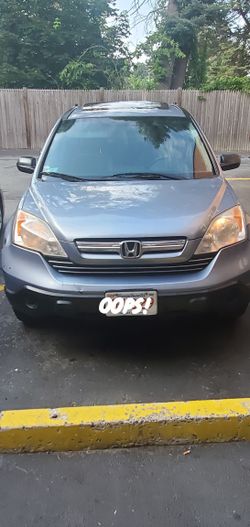 2007 Honda Cr-v