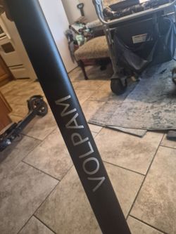 "2" volpam electric scooter