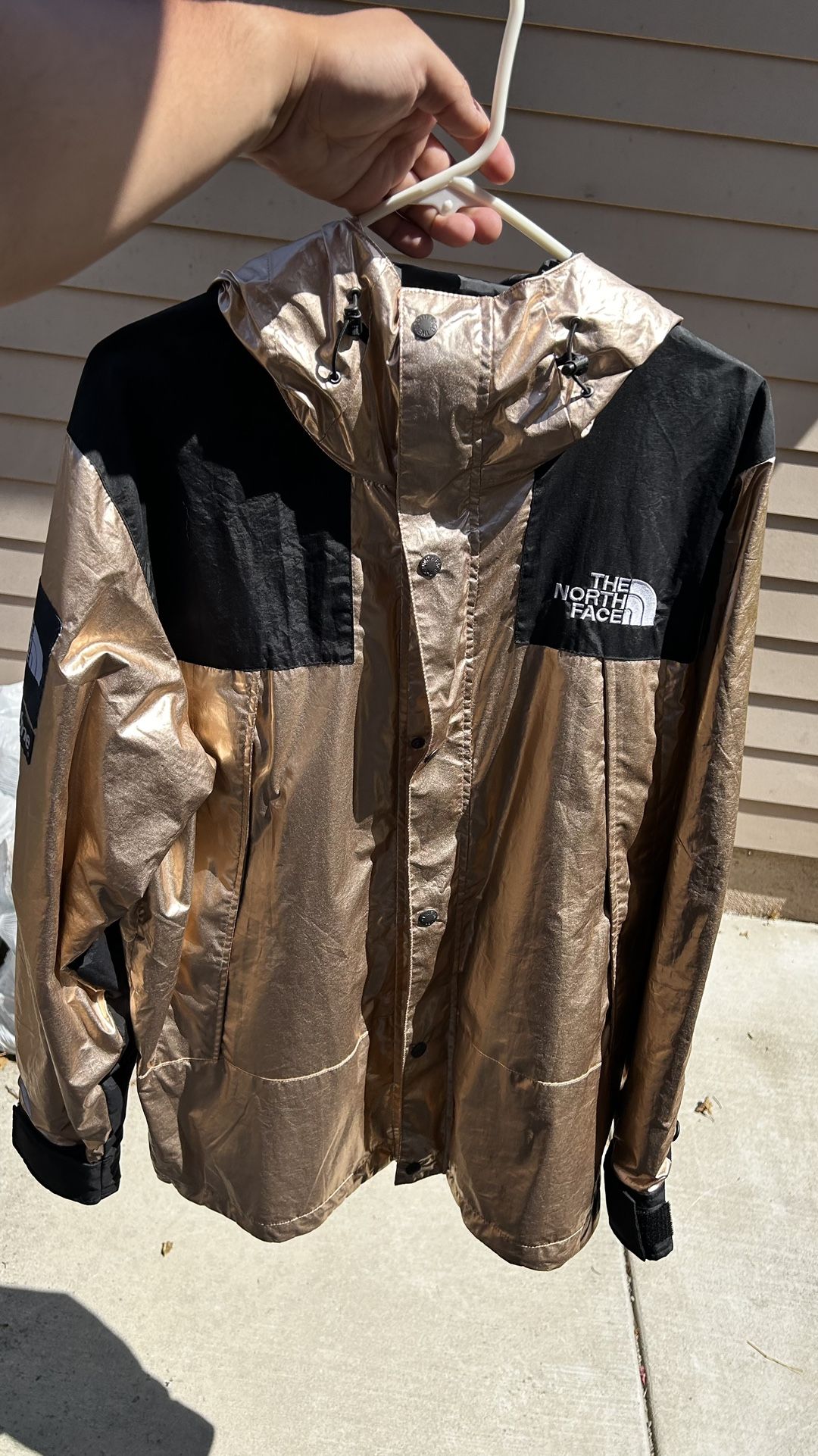 Supreme The North Face Parka