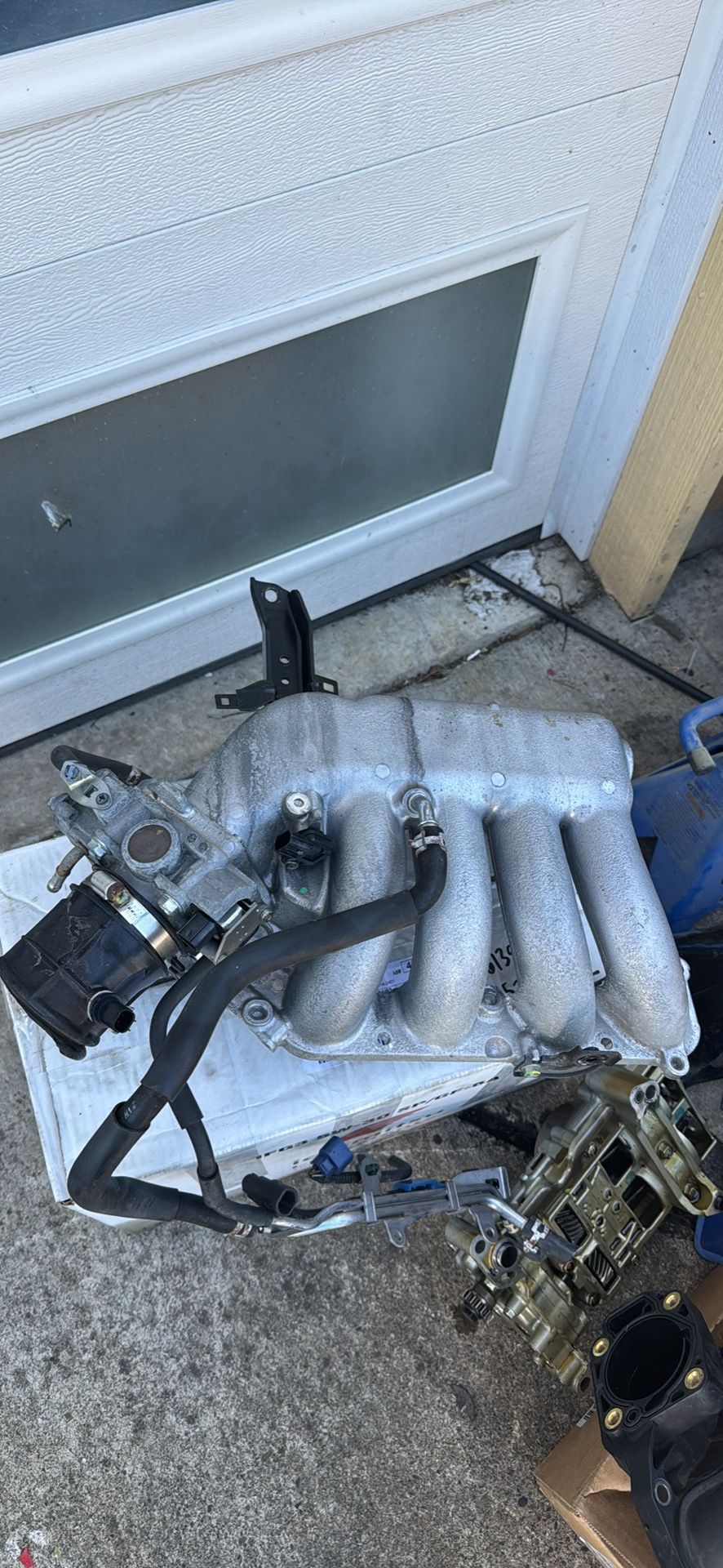 RBB Intake Manifold