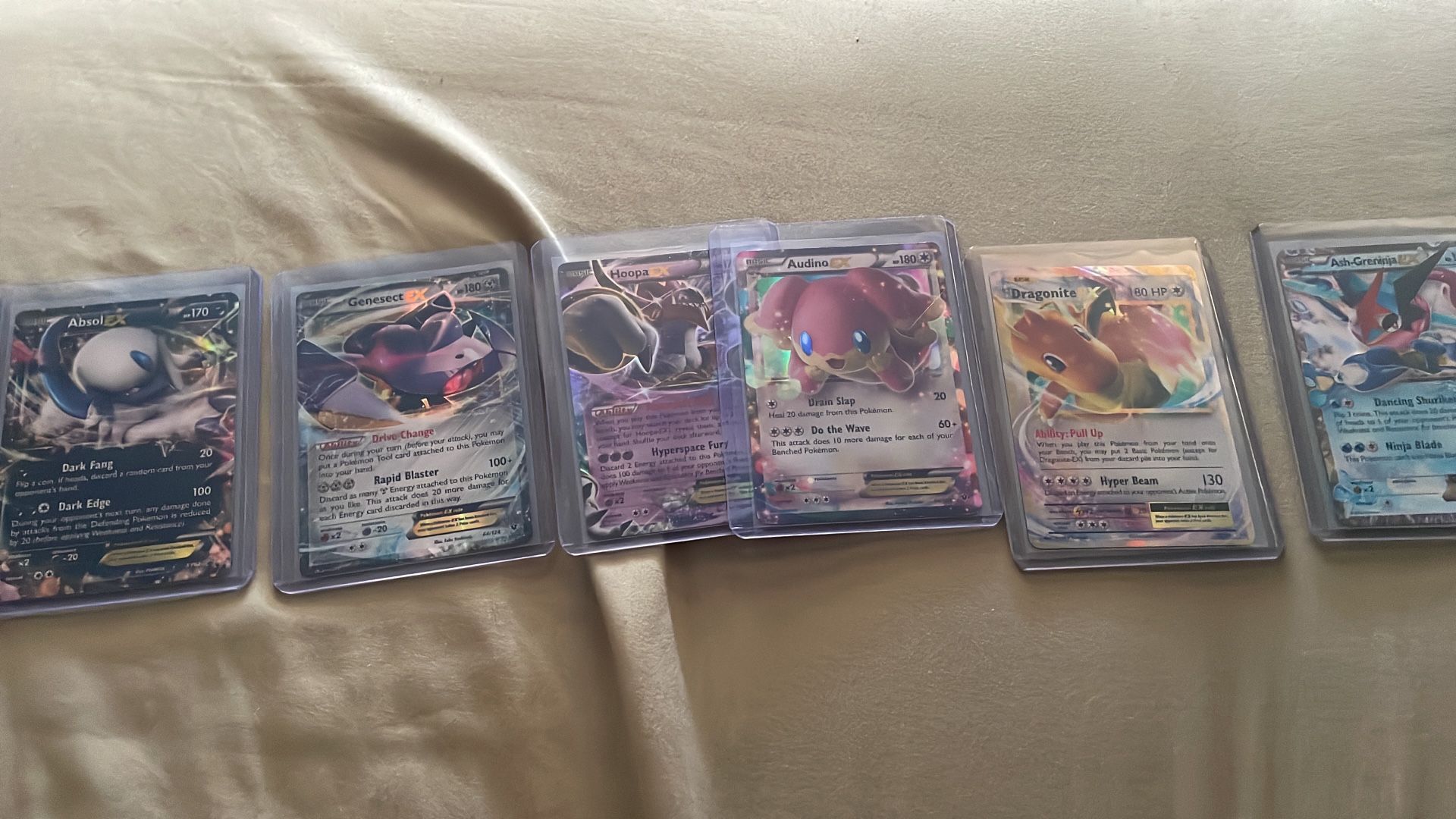 TRADING FOR MTG FF SEALED PT 2 POKEMON