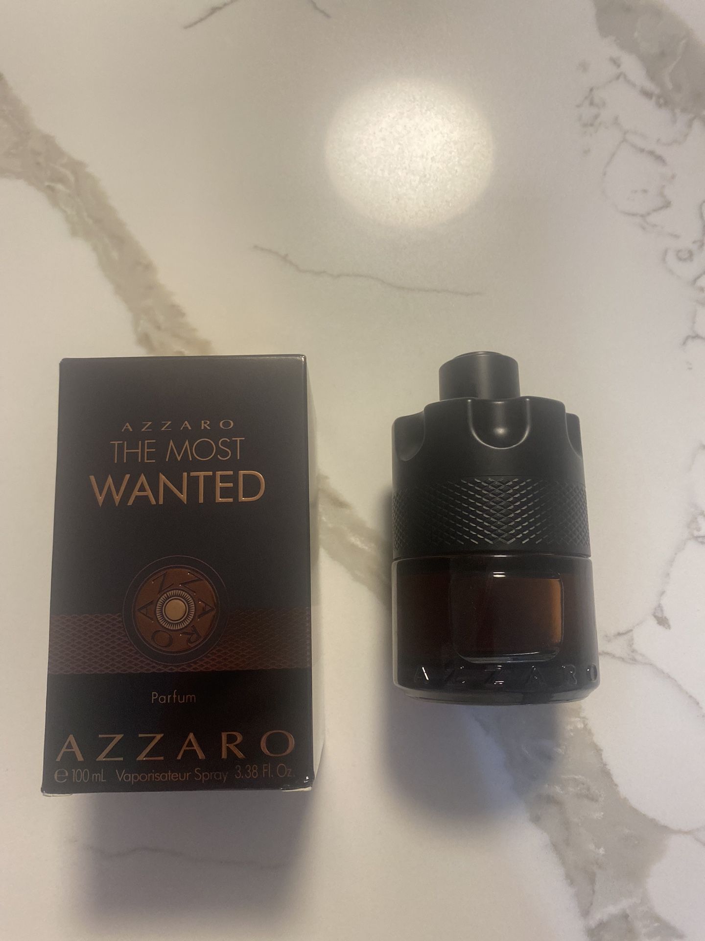 Azzaro The Most Wanted Parfum