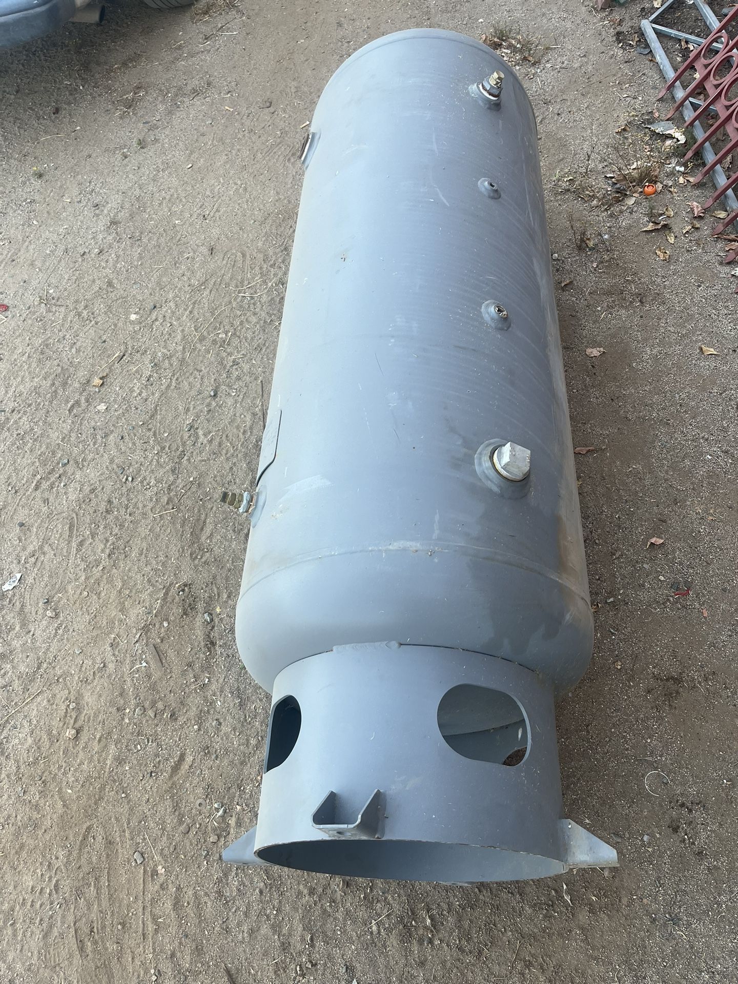 Air Compressor Tank