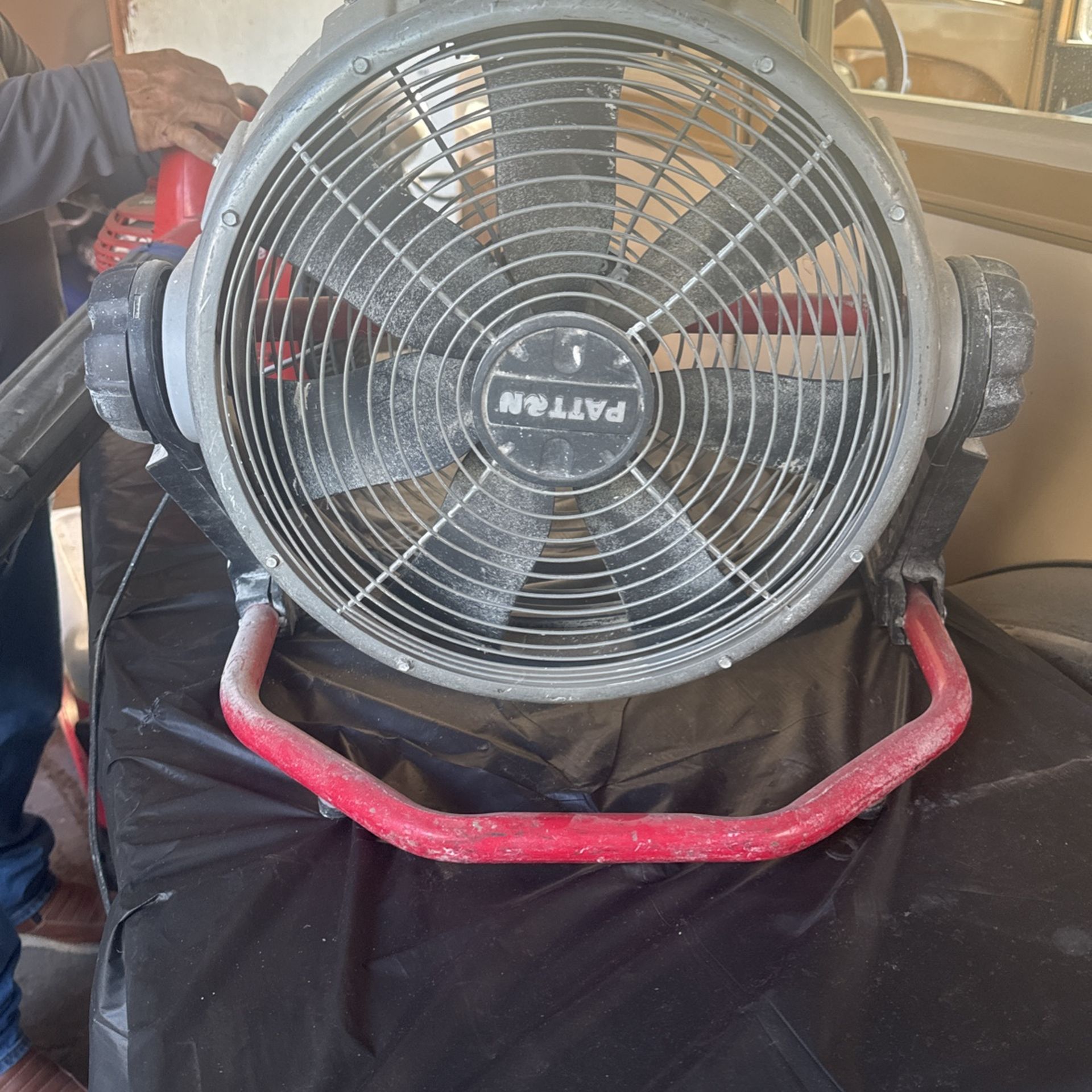Patton Fan