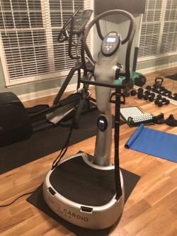 3G AVT 5.0 Vibration Machine