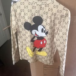 Suéter réplica de GG