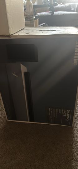 Samsung Q6CB Soundbar