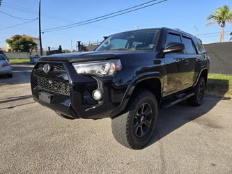 2017 Toyota 4Runner