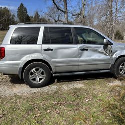 2004 Honda Pilot