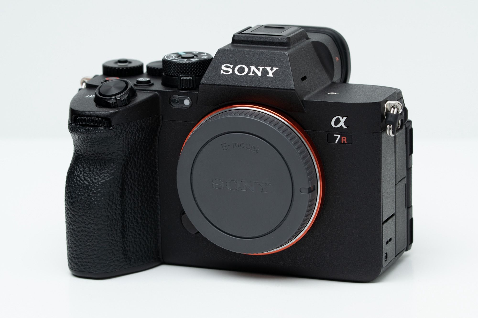 Sony a7RV (Alpha 7R V, a7R V, ILCE-7RM5)
