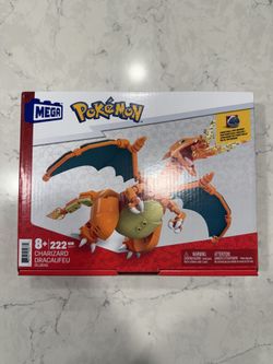 Mega Charizard 