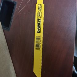 DeWalt BI-METAL 14TPI