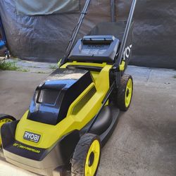 RYOBI
40V HP Brushless 20 in. Cordless Battery Walk Behind Push Lawn Mower (TOOL ONLY)