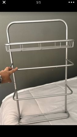 Metal Towel Rack