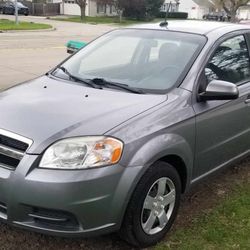 2010 Chevrolet Aveo