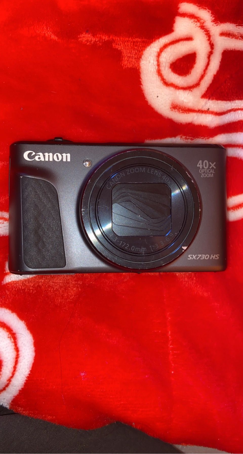 Canon Powershot SX730 HS Digital Camera