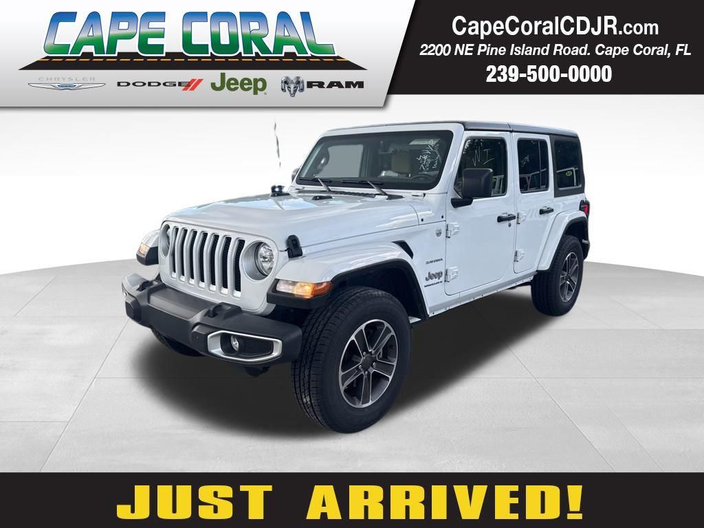 2023 Jeep Wrangler