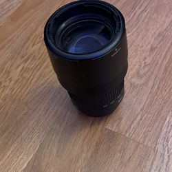 Nikon Camera Lense 