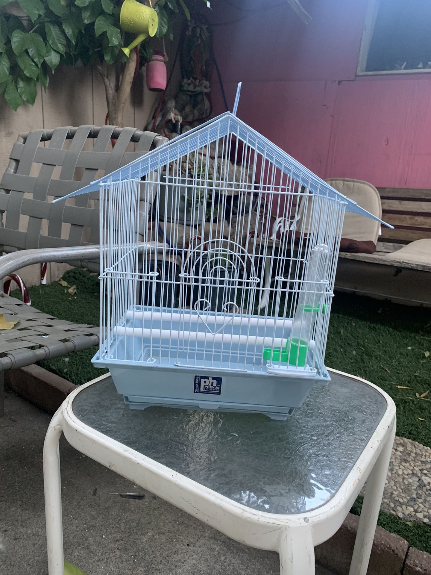 Bird cage