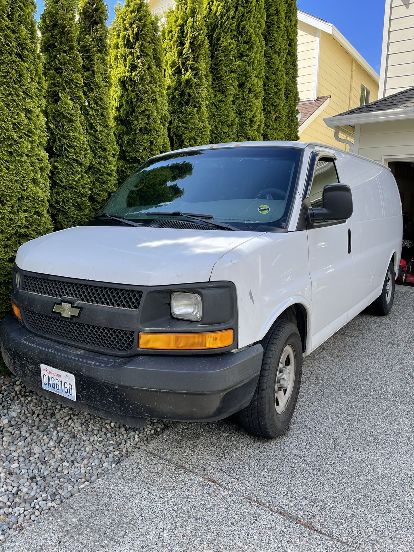 2006 Chevy Express 1500 