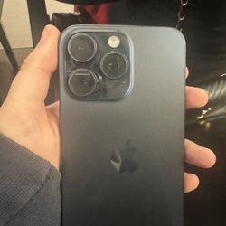 iPhone 15 Pro Max LOCKED TO ATT 