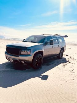 2007 Chevrolet Suburban