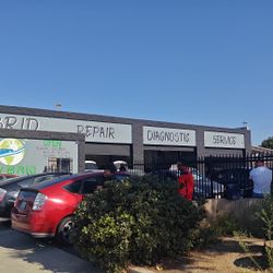 Batería Híbrida Y Más