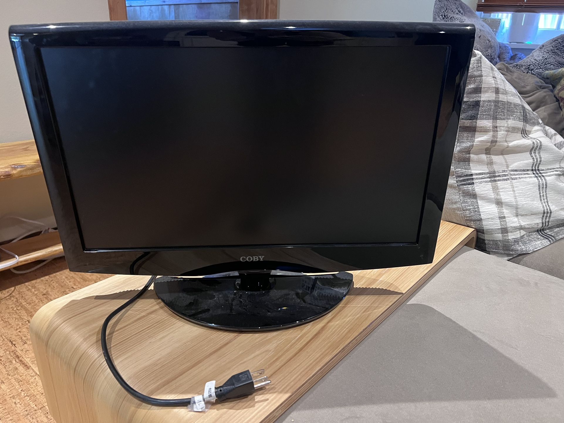 20” Coby Tv/Dvd Player