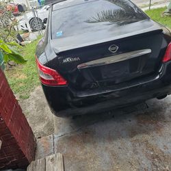 Clean title, body parts. And car parts for sale.