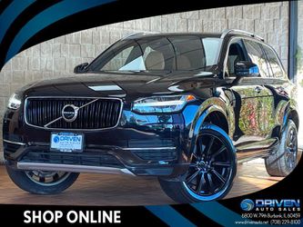 2016 Volvo XC90 Hybrid