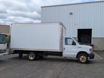 2019 Ford E-350