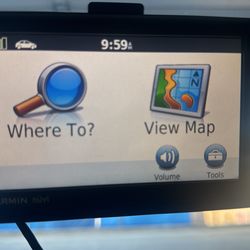 GARMIN GPS