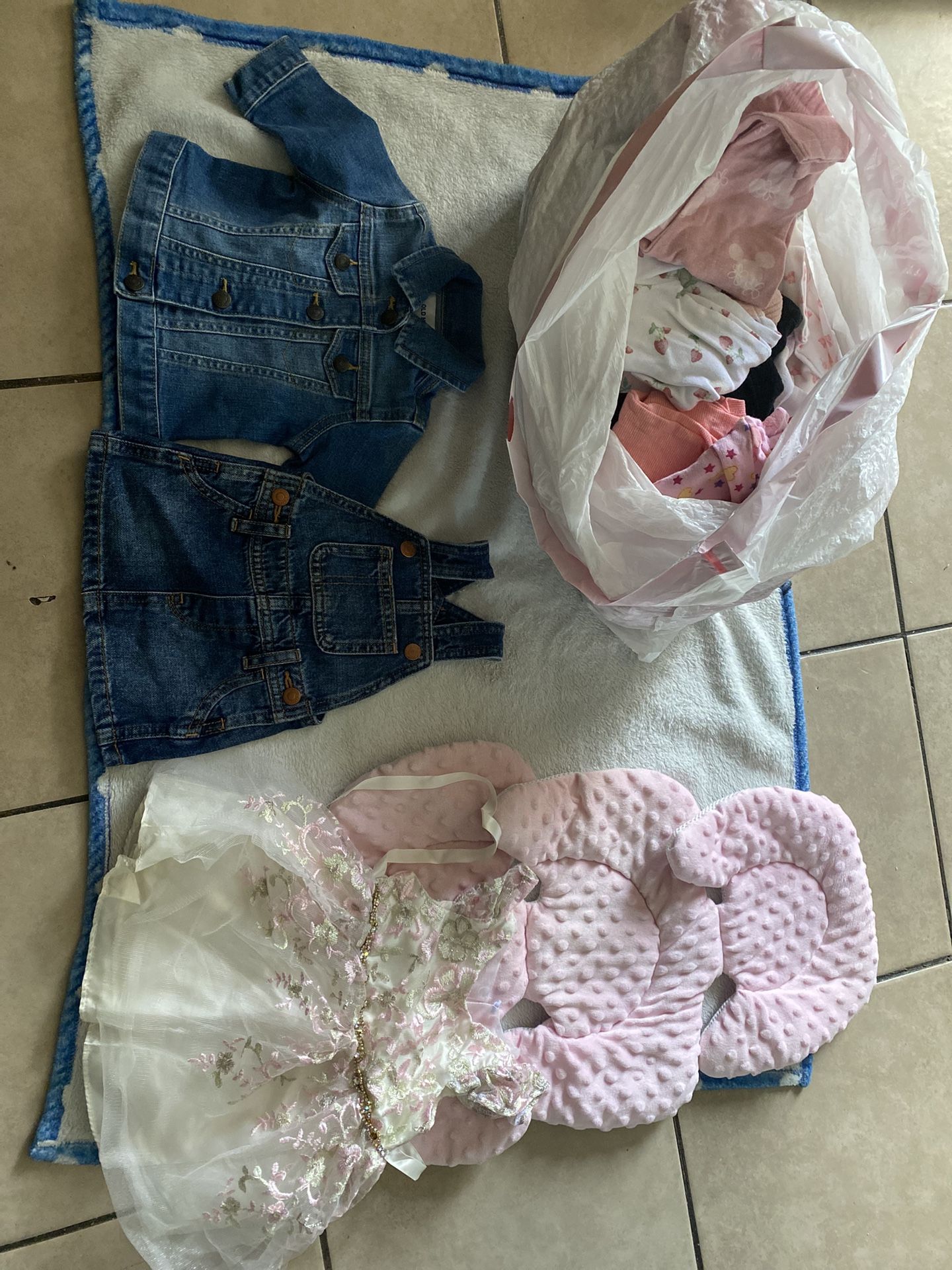 Baby Girl Clothes