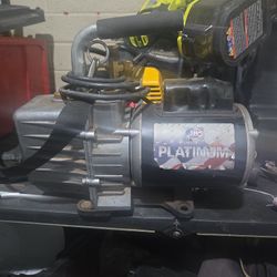 7cf Platinum Vaccum Pump