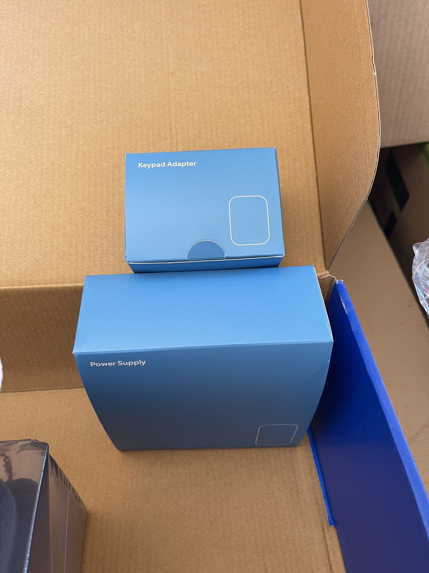 Ring Security And 2 Eero Pro 6 Tri Band Mesh Wifi Routers