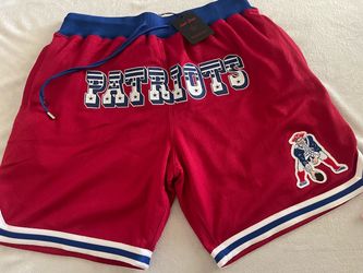 Patriots Shorts