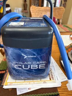 Breg Polar care cube