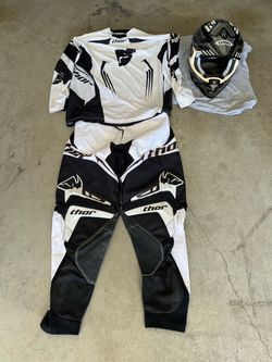Motocross gear-adult