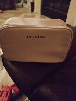 New coach pouch