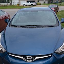 2014 Hyundai Elantra