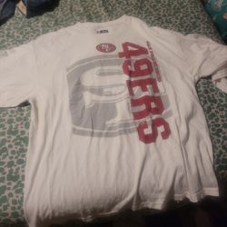 Long Sleeve 49 Ers Shirt