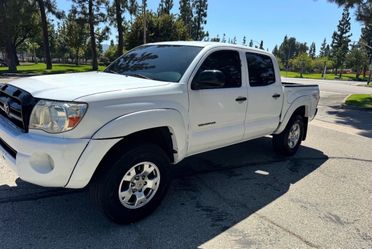2007 Toyota Tacoma