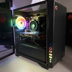 Budget Gaming PC | Ryzen 7 5700X & 5700 XT |