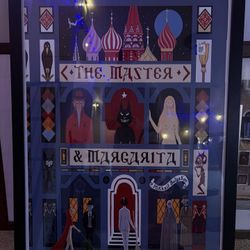 The Master & the Margarita